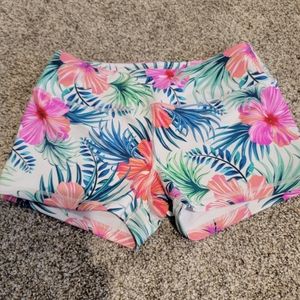 Savage Barbell Booty Shorts